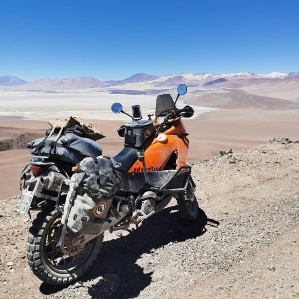 Giant Loop MotoTrekk Panniers
