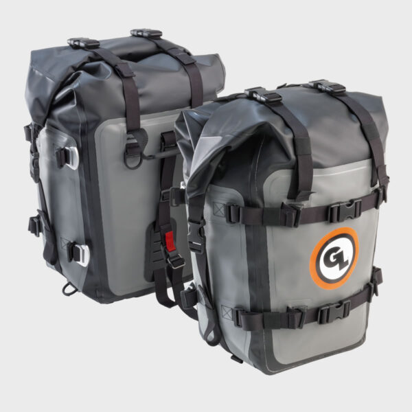 Giant Loop MotoTrekk Panniers