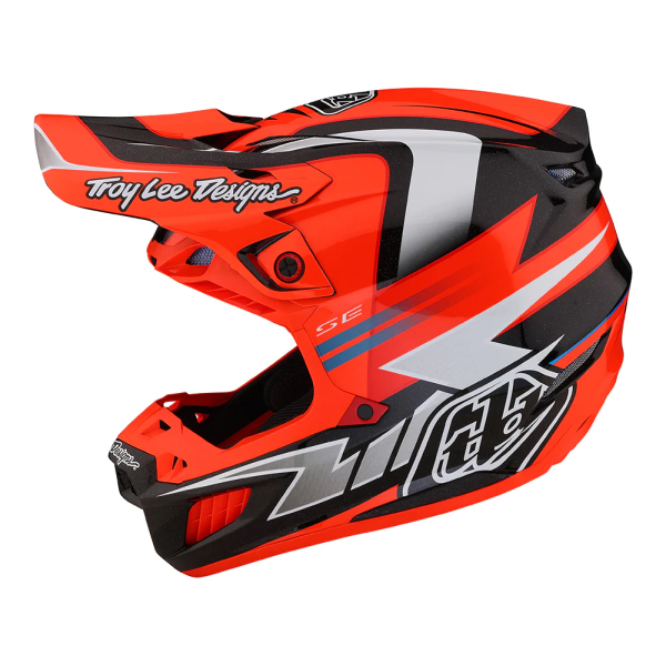 SE5 Composite Helmet W/Mips by Troy Lee Designs - Slavens Racing