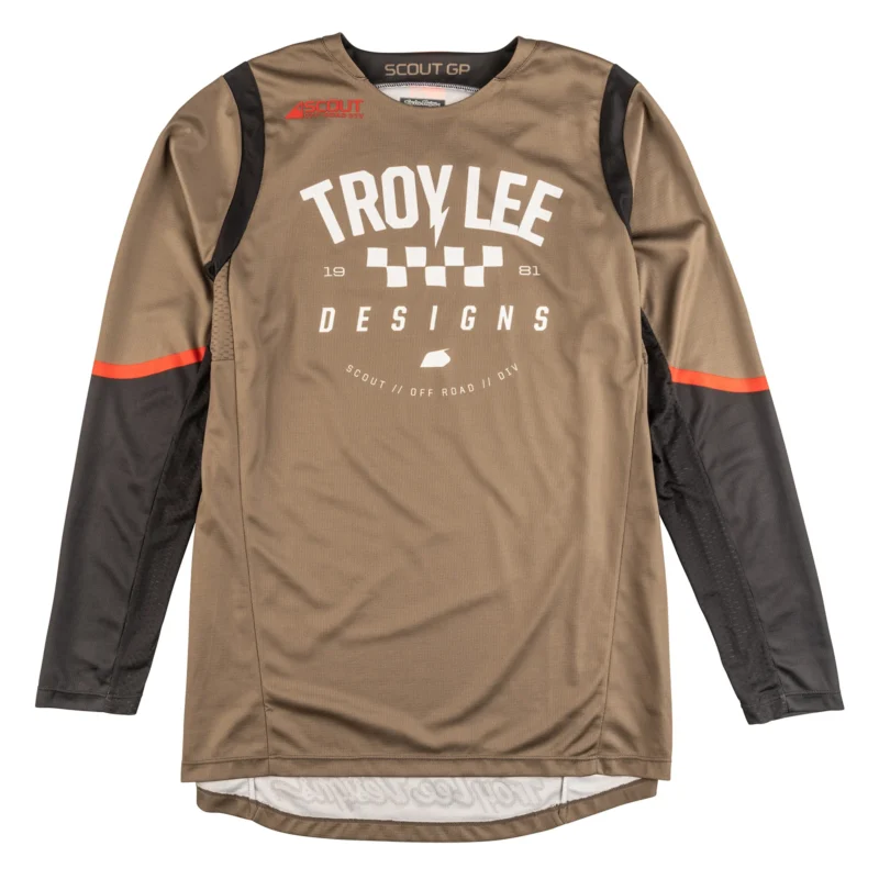 Troy Lee Designs Scout GP Jersey