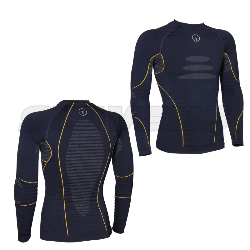 Forcefield Tech 2 Long Sleeve Base Layer