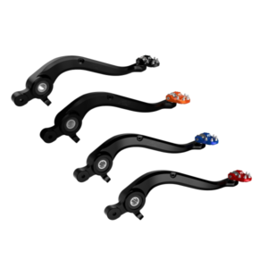 Flo Folding Tip Rear Brake Pedal for KTM/HQV/GasGas