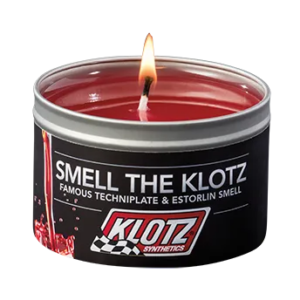 Klotz Original 2 Stroke Oil Scented Candle