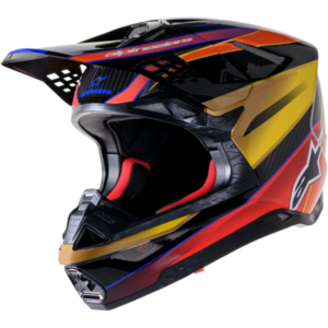 Supertech M10 Helmet by Alpinestars