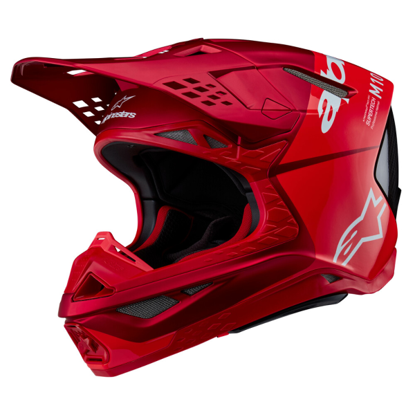 Supertech M10 Helmet by Alpinestars
