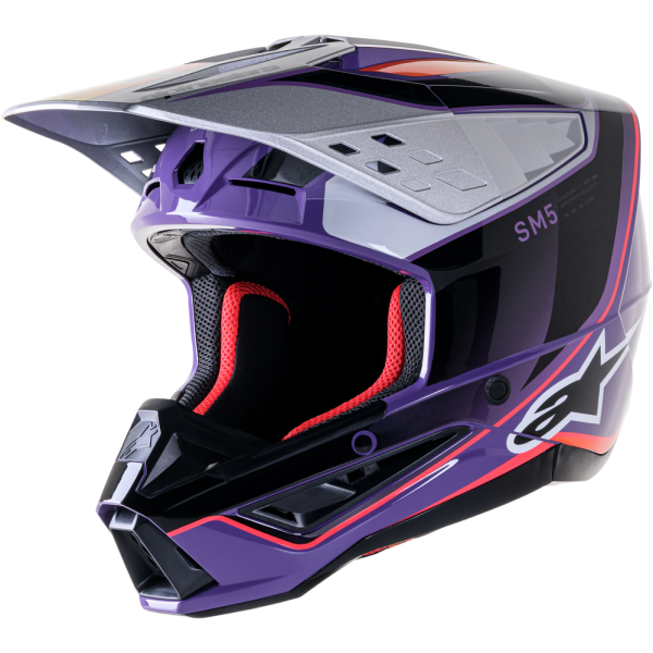 Supertech M5 Helmet by Alpinestars