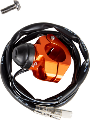 Universal Billet Kill Switch by Fire Power - Slavens Racing