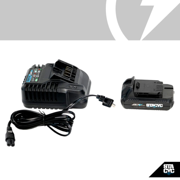 STACYC 12eDRIVE Electric Stability Cycle