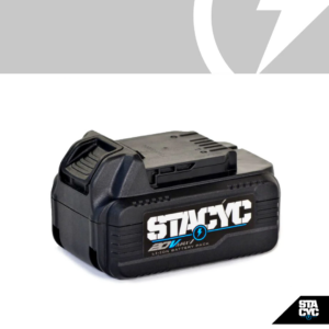 STACYC Batteries for Electric Stability Cycles