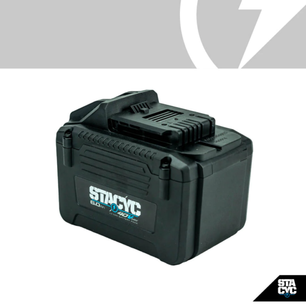 STACYC Batteries for Electric Stability Cycles