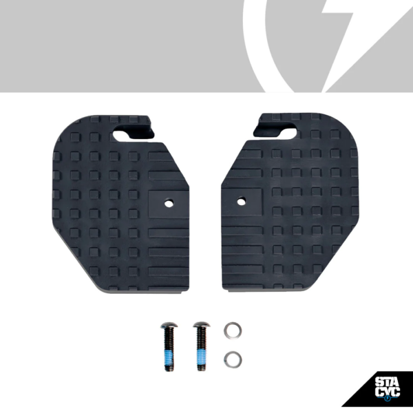 STACYC Extended Footrests