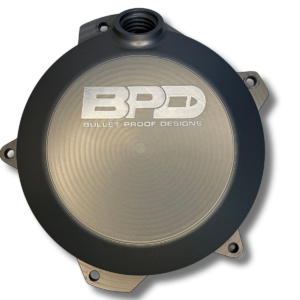 Bullet Proof Designs Clutch Cover