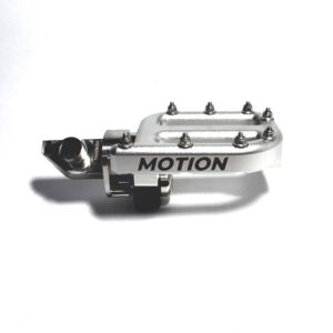 Flex-Mount Footpegs by Motion Factory Racing