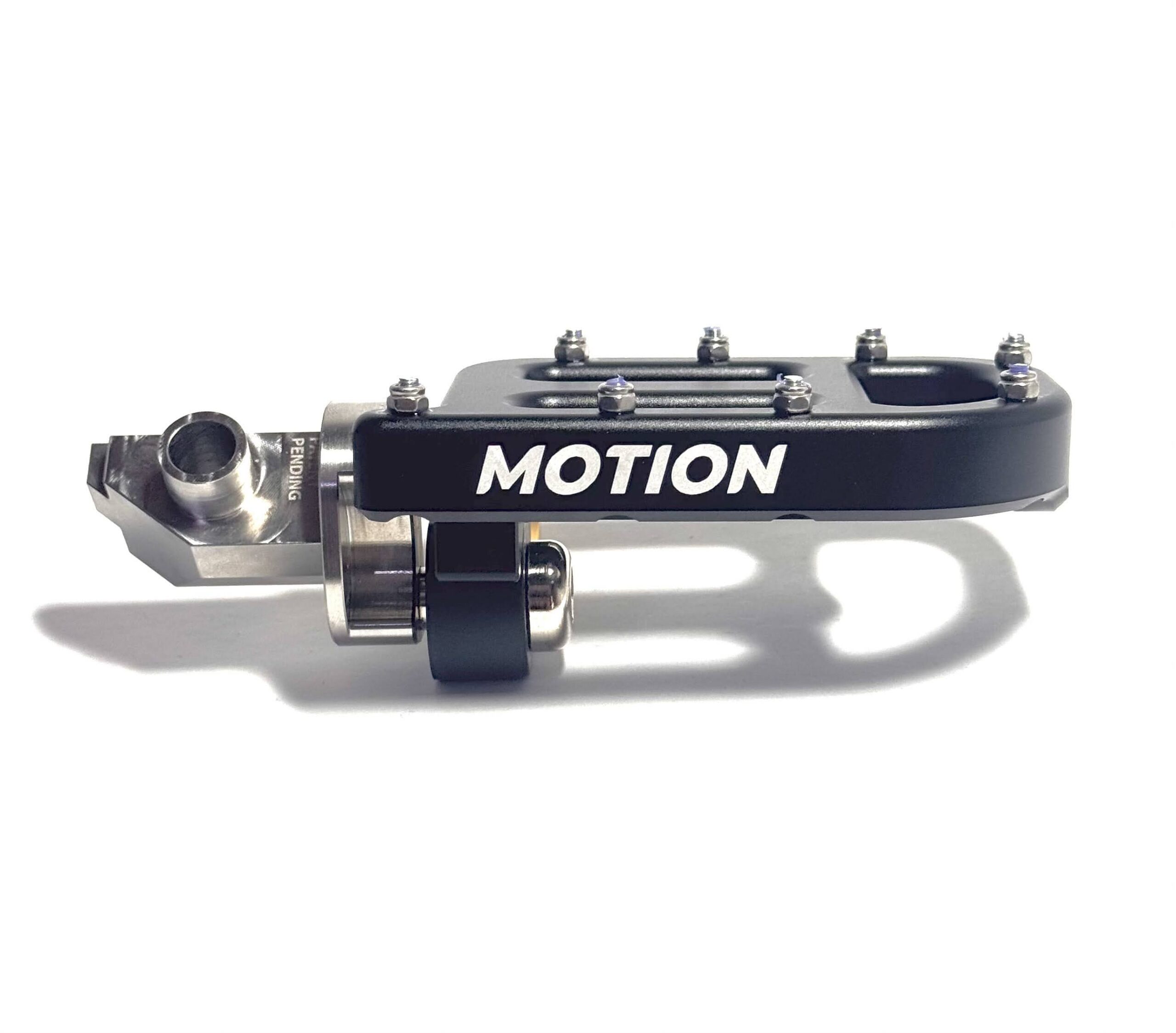 Flex-Mount Footpegs by Motion Factory Racing - Image 2