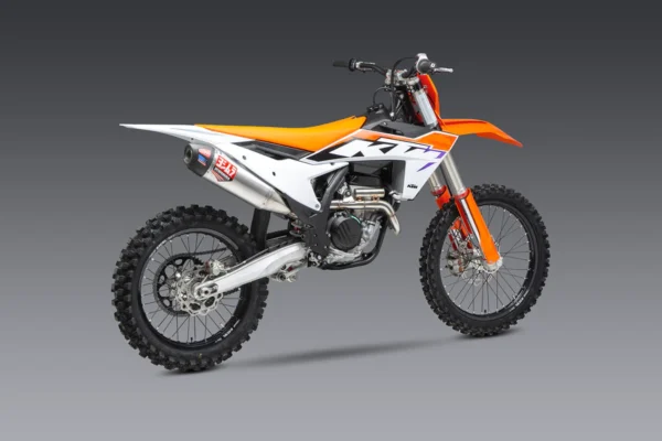 Yoshimura RS-12 Full Exhaust System