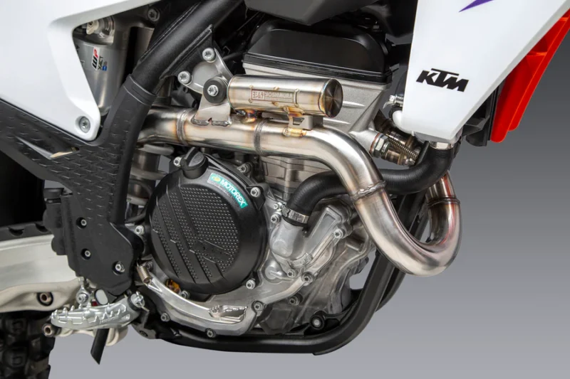 Yoshimura RS-12 Full Exhaust System