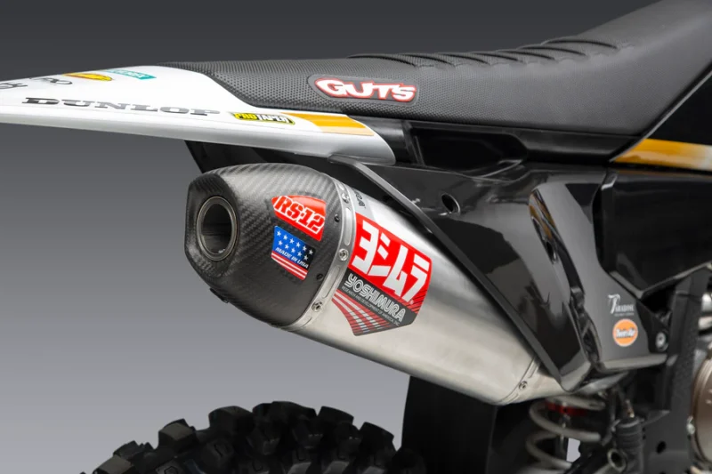 Yoshimura RS-12 Full Exhaust System