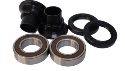 Bullet Proof Designs Wheel Seal Kit with Bearings