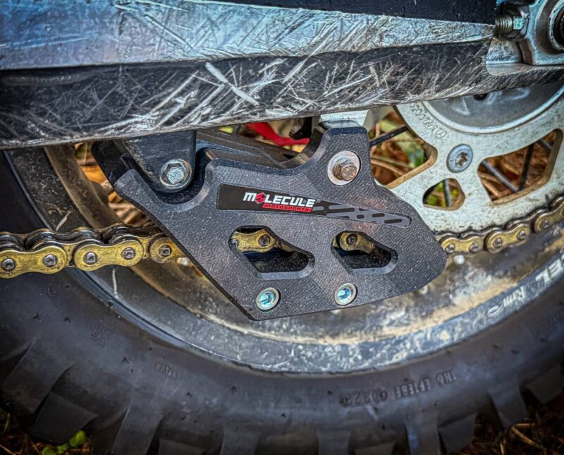 Molecule Motosports UHMW Chain Guide