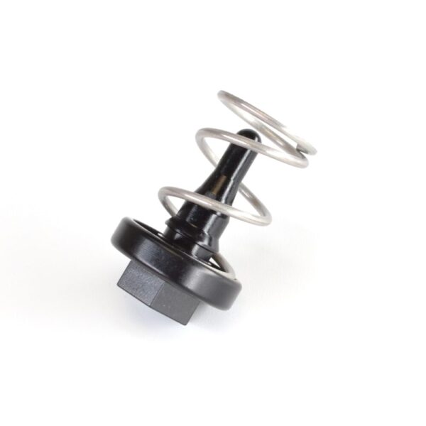 Clean Speed Rear Brake Return Spring Upgrade
