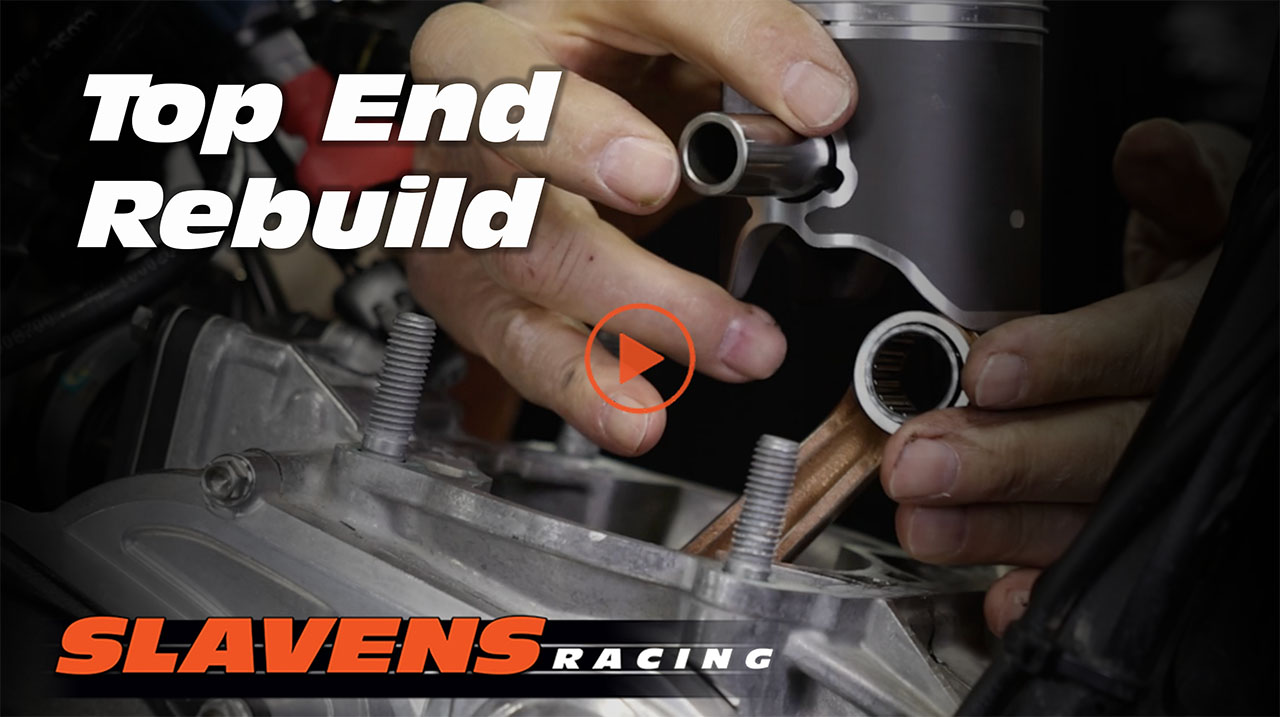 A Closer Look at the KTM 300 TBI: Understanding the Top End Rebuild