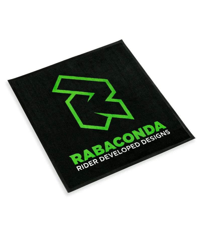 Rabaconda Tire Changer Shop Mat