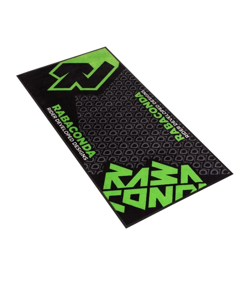 Rabaconda Motorcycle Pit Mat