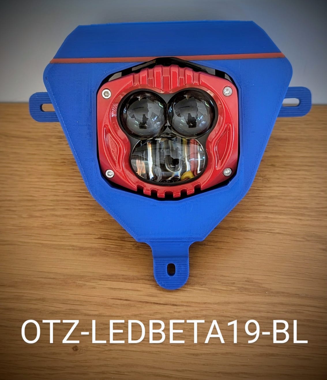 OTZ LEDBETA19 BL Slavens Racing OTZ LEDBETA19 BL Slavens Racing