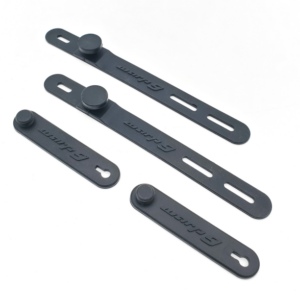 Warp 9 Rubber Handlebar Tie Kit