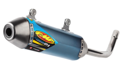 FMF Powercore 2.1 Silencers for Yamaha