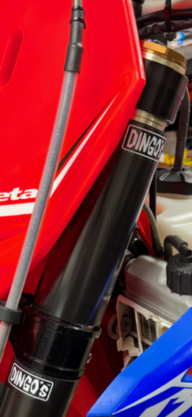 Dingo's Intermediate Fork Guards