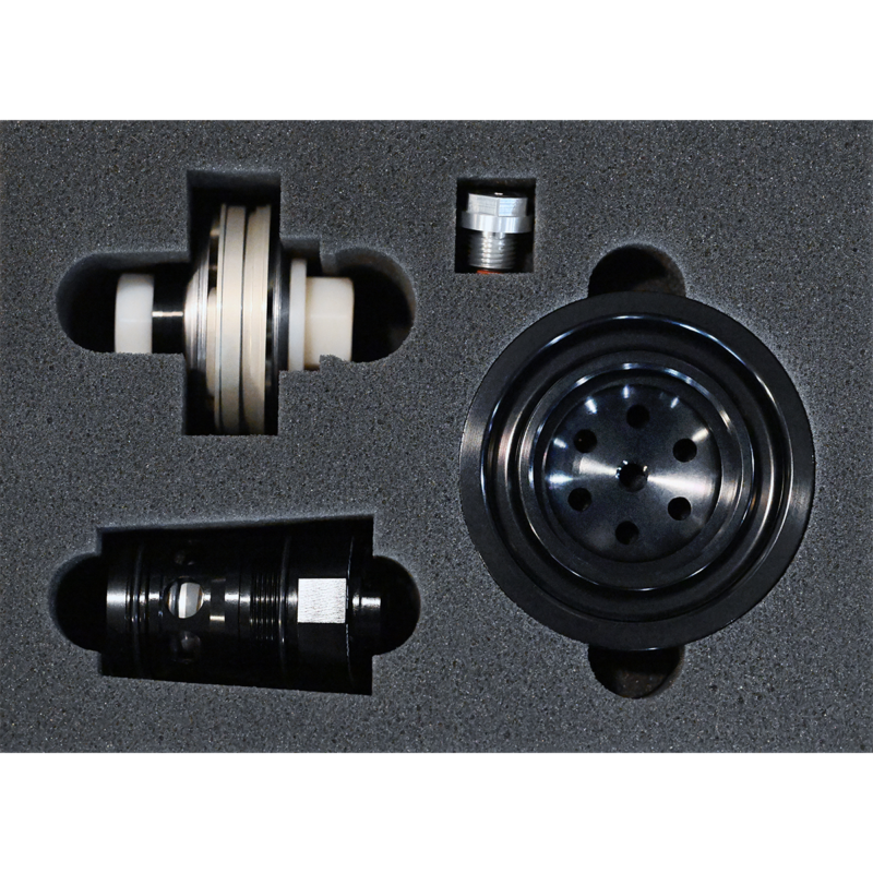 Slavens Mule Shock Valving System by MX-Tech