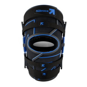 Nubrace PowerBoost™ Active Knee Brace