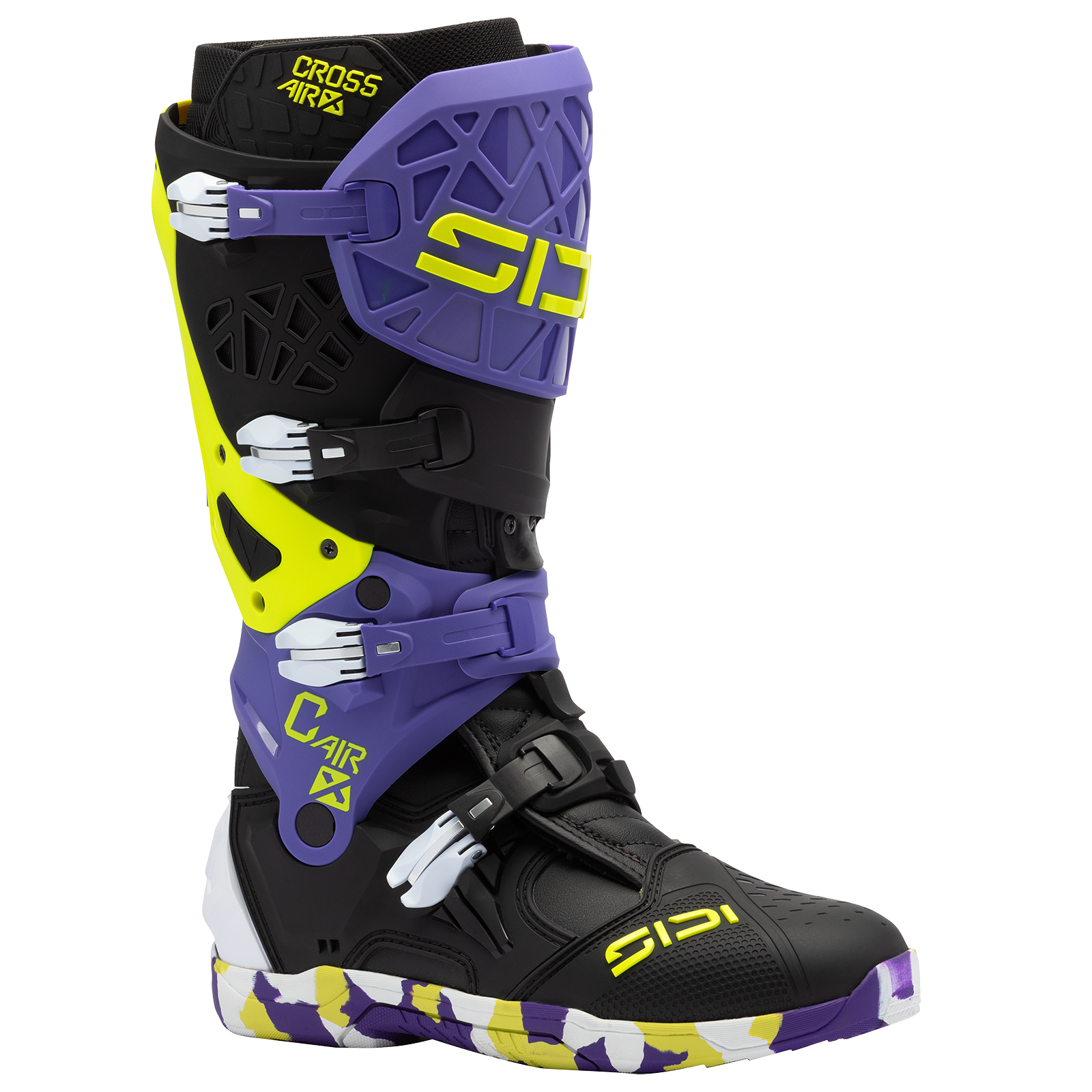 Crossair X Boot by Sidi - Slavens Racing
