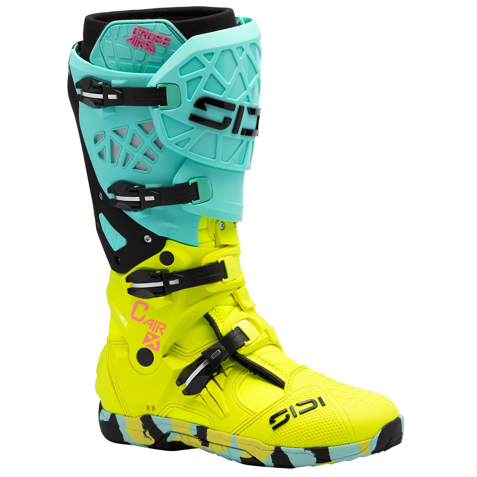 Sidi Crossair X Boots