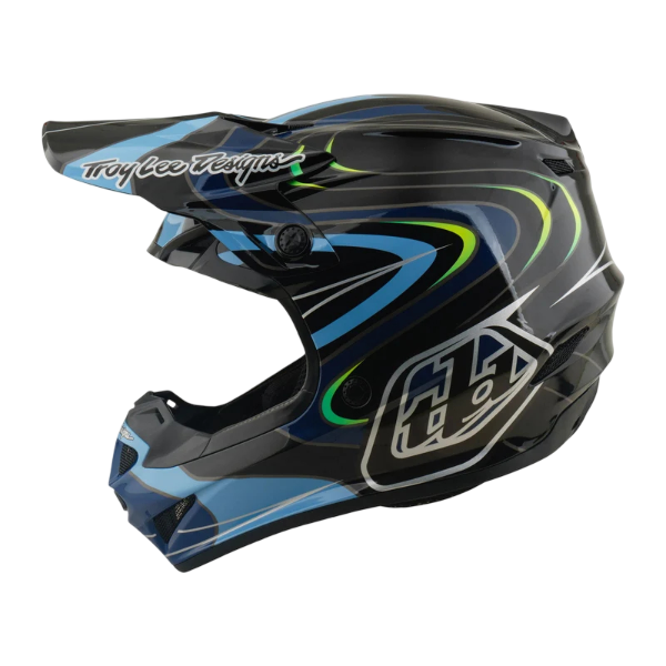 Troy Lee Designs GP Pro Helmet W/Mips