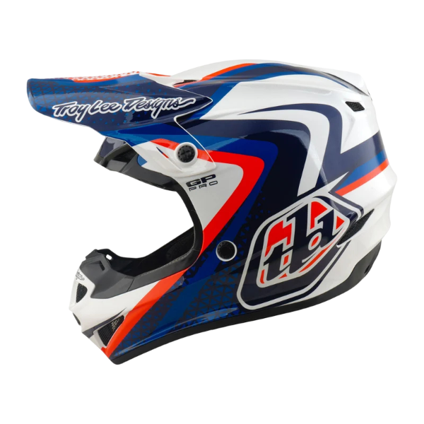Troy Lee Designs GP Pro Helmet W/Mips