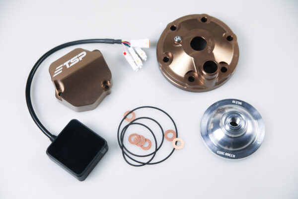Two Stroke Performance TSP Power Kit
