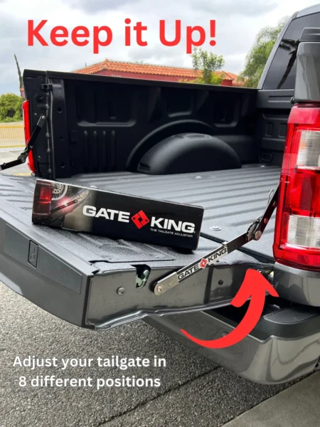 Gate King