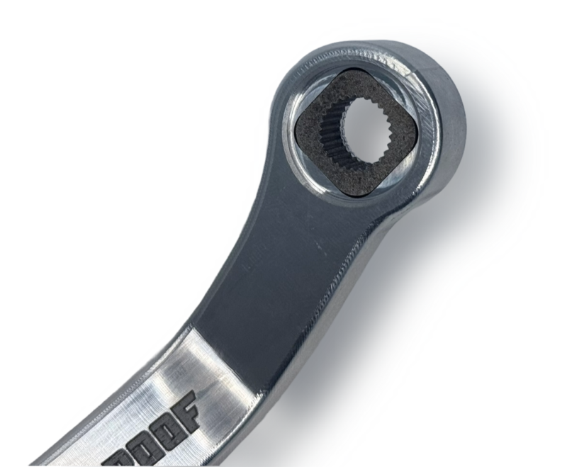 Bullet Proof Designs Hard Enduro Shifter