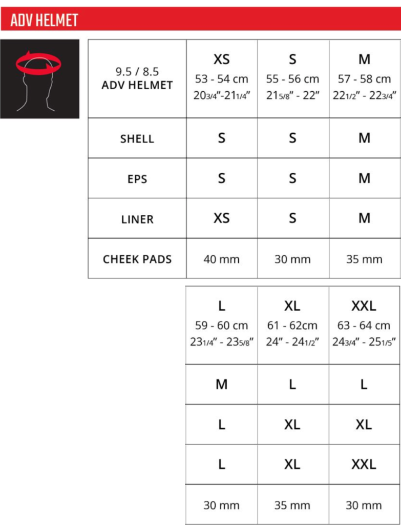 Leatt Helmet