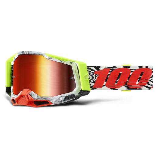 Racecraft 2 Goggles by 100% - Image 4
