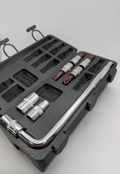 TwoRide EU DV Tools Pad