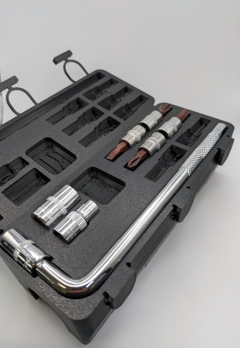 TwoRide EU DV Tools Pad
