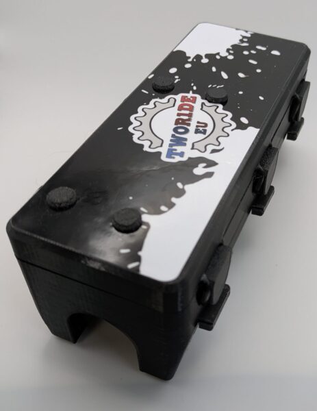 TwoRide EU DV Tools Pad