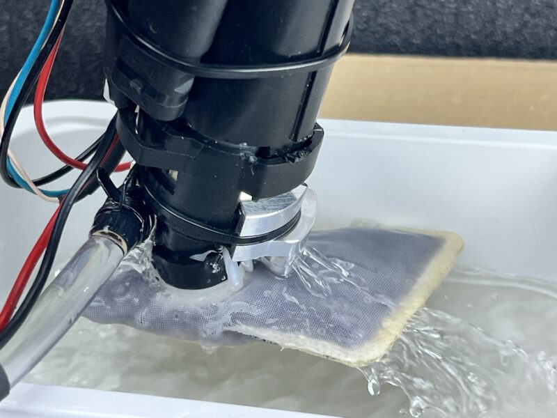 ET-Racing Booster Pump