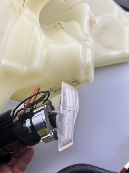 ET-Racing Booster Pump