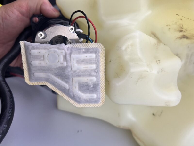 ET-Racing Booster Pump