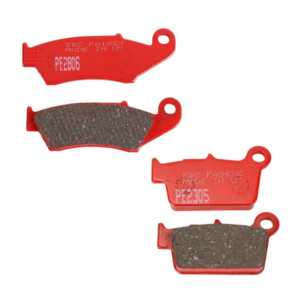 EBC Sport Carbon Brake Pads for Beta