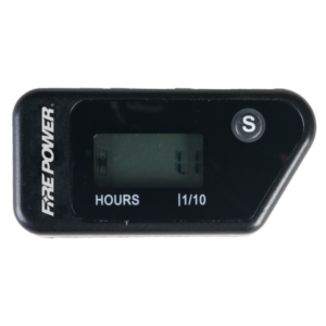 Firepower Wireless Hour Meter